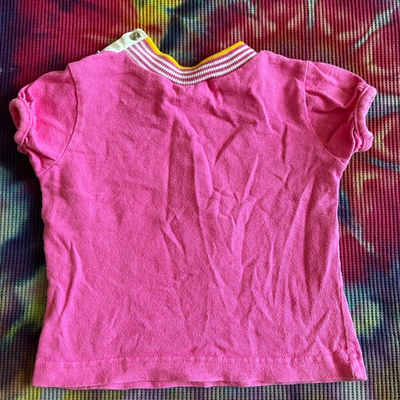 Vintage 90s Sesame Street Big Bird Baby T Shirt 12mo - Picture 3 of 4